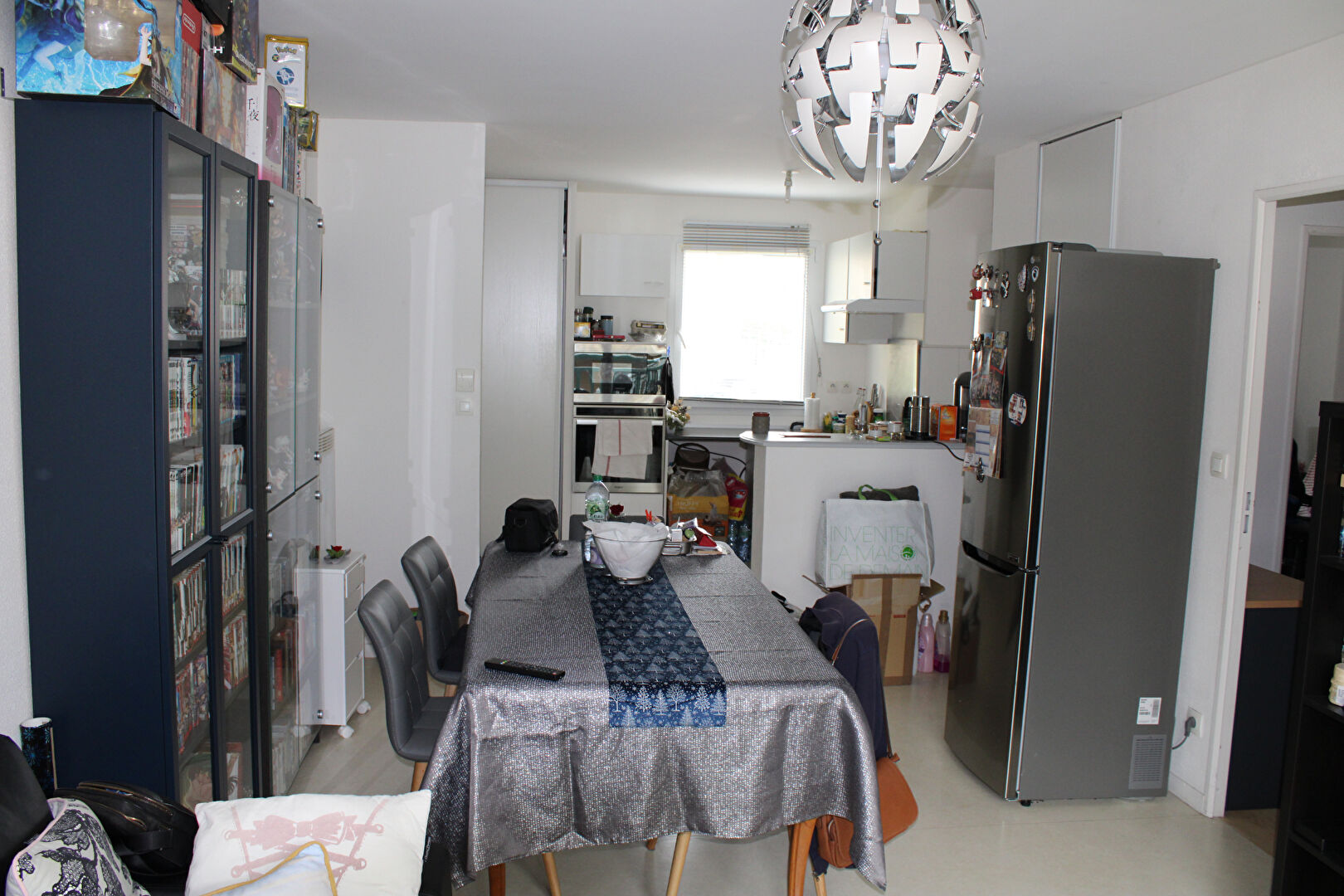 Photo DANS UNE RESIDENCE SUR LES HAUTEURS DE TOUQUES, 3 pièces avec balcon de 54 m2 VENDU LOUE... image 2/4