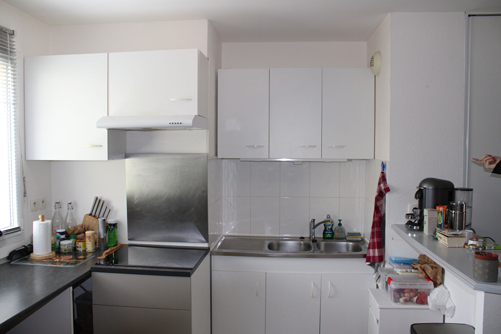 Photo DANS UNE RESIDENCE SUR LES HAUTEURS DE TOUQUES, 3 pièces avec balcon de 54 m2 VENDU LOUE... image 3/4