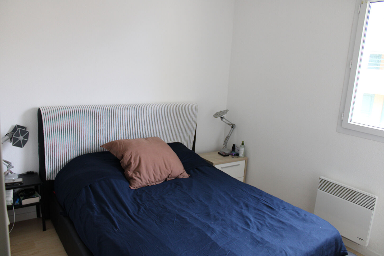 Photo DANS UNE RESIDENCE SUR LES HAUTEURS DE TOUQUES, 3 pièces avec balcon de 54 m2 VENDU LOUE... image 4/4