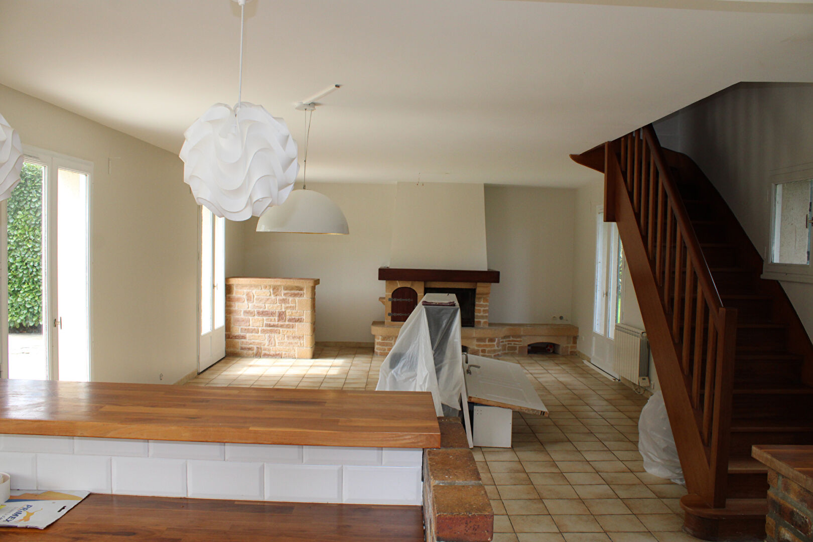 Photo Dans un bourg de charme à quelques minutes de Deauville, belle maison de 4  pièces avec une Dépendance... image 4/6