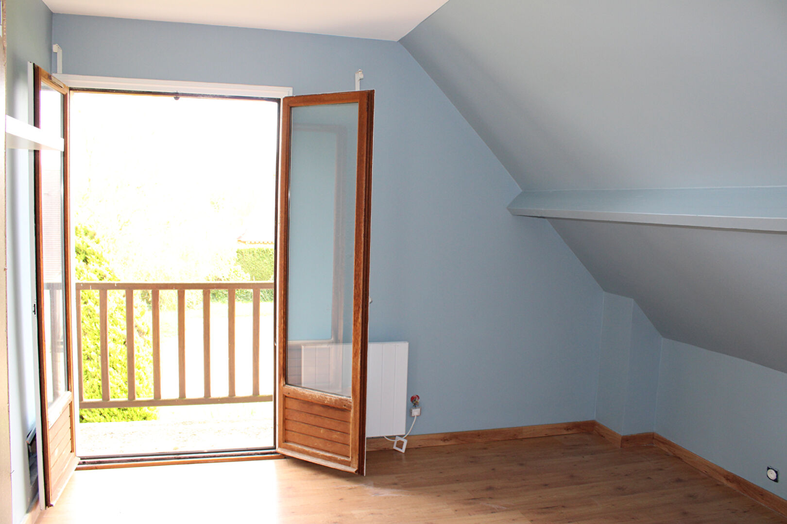 Photo Dans un bourg de charme à quelques minutes de Deauville, belle maison de 4  pièces avec une Dépendance... image 6/6