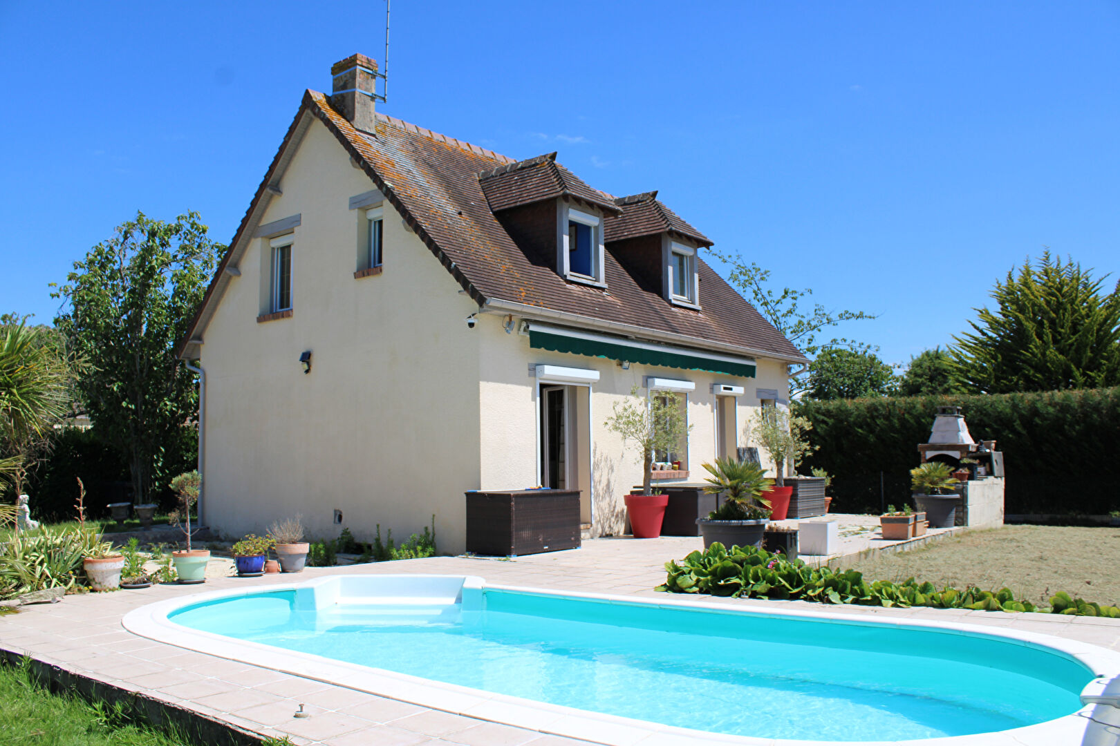 Agence immobilière de AMAJADE IMMOBILIER Saint Arnoult - AMAJADE IMMOBILIER