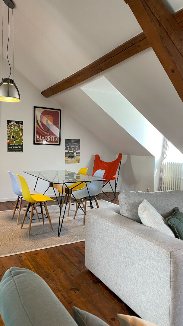 Agence immobilière de AMAYA TRANSACTIONS Pau - AMAYA GESTION