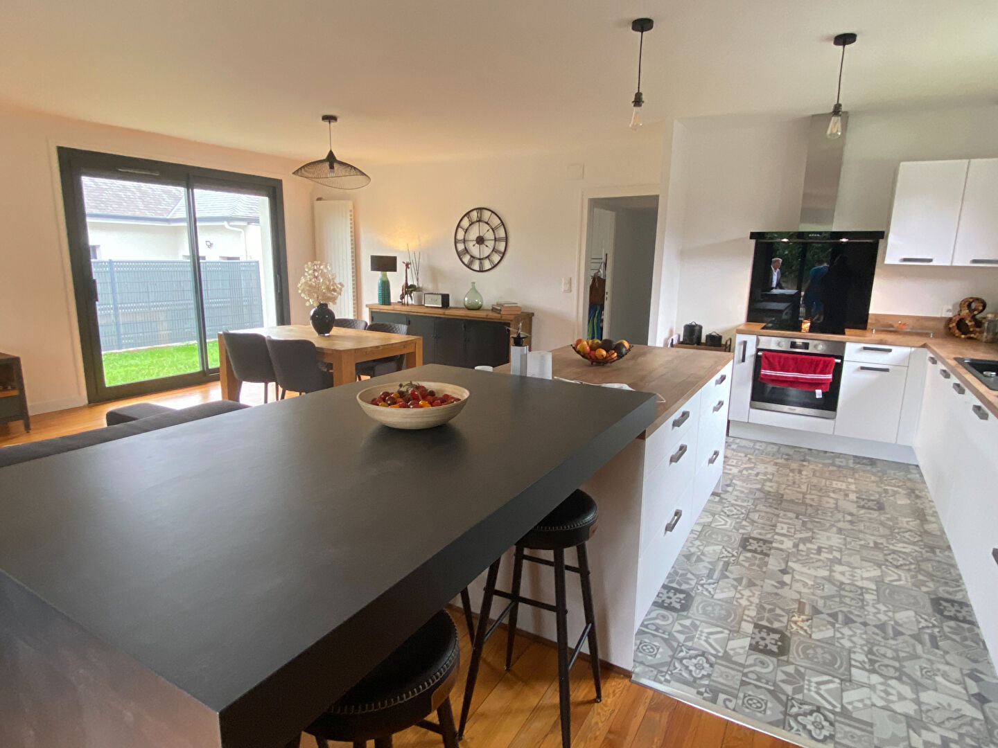 Photo Maison Lons 6 pièce(s) 122 m2 image 3/6