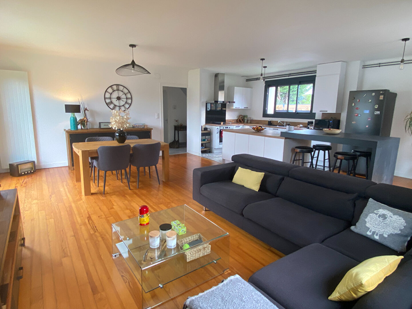 Maison Lons 6 pièce(s) 122 m2