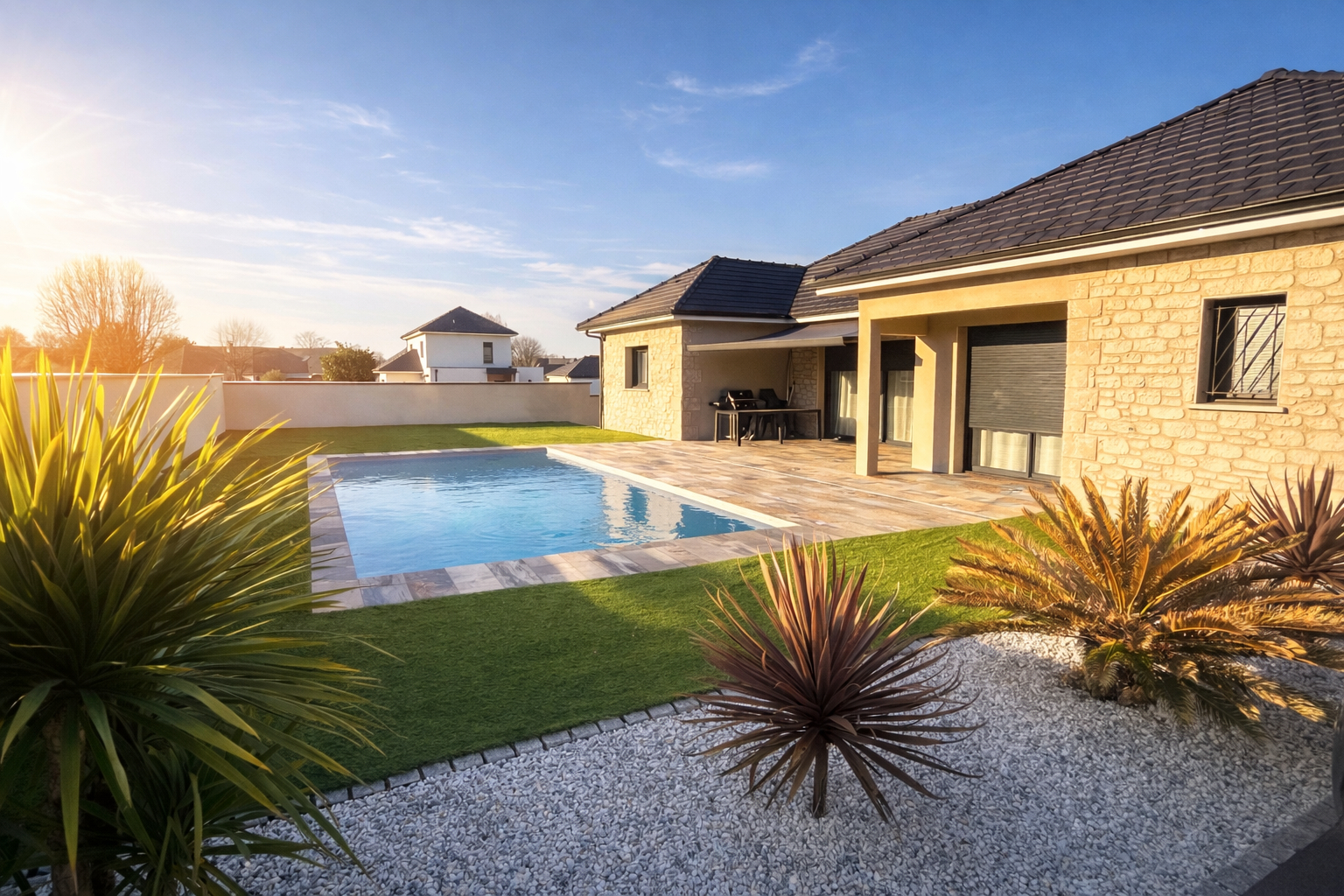 Agence immobilière de AMAYA TRANSACTIONS Pau - AMAYA TRANSACTIONS