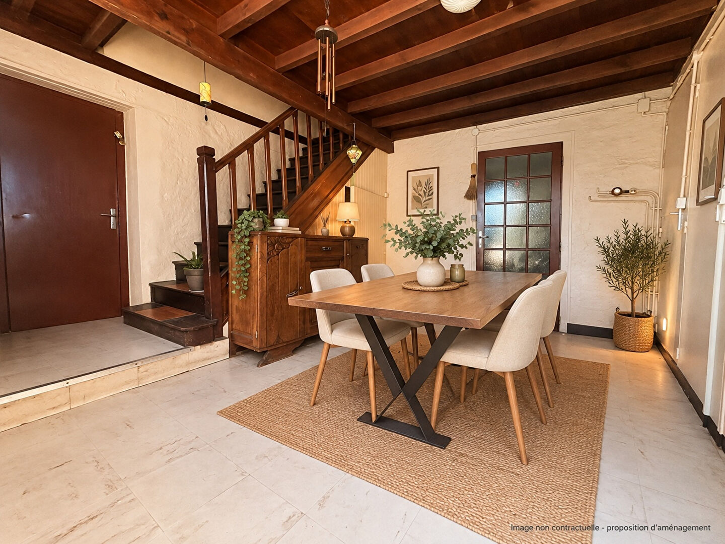 LONS ? Maison à rénover, fort potentiel et parcelle constructible détachable