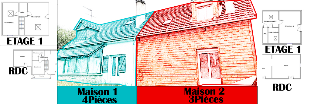 Photo Maison de 122,69m2 image 3/6