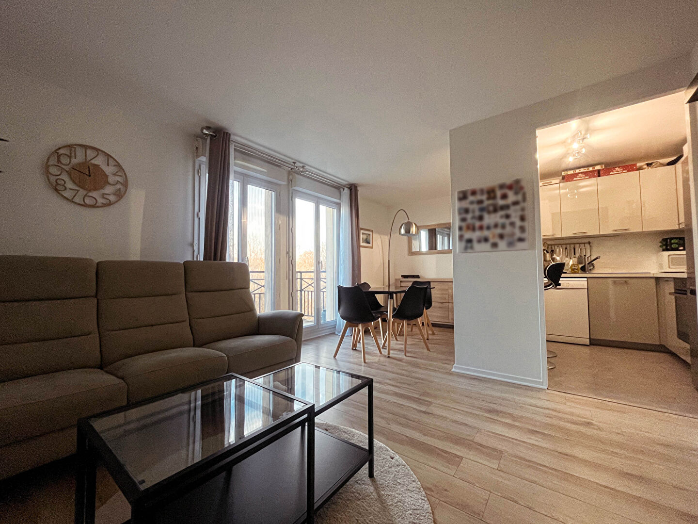 Photo Vente appartement 52 m², Corbeil Essones 91100 image 1/6