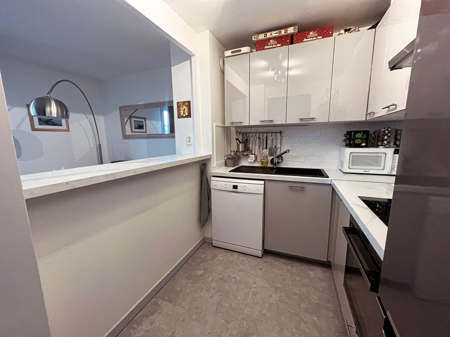 Photo Vente appartement 52 m², Corbeil Essones 91100 image 5/6