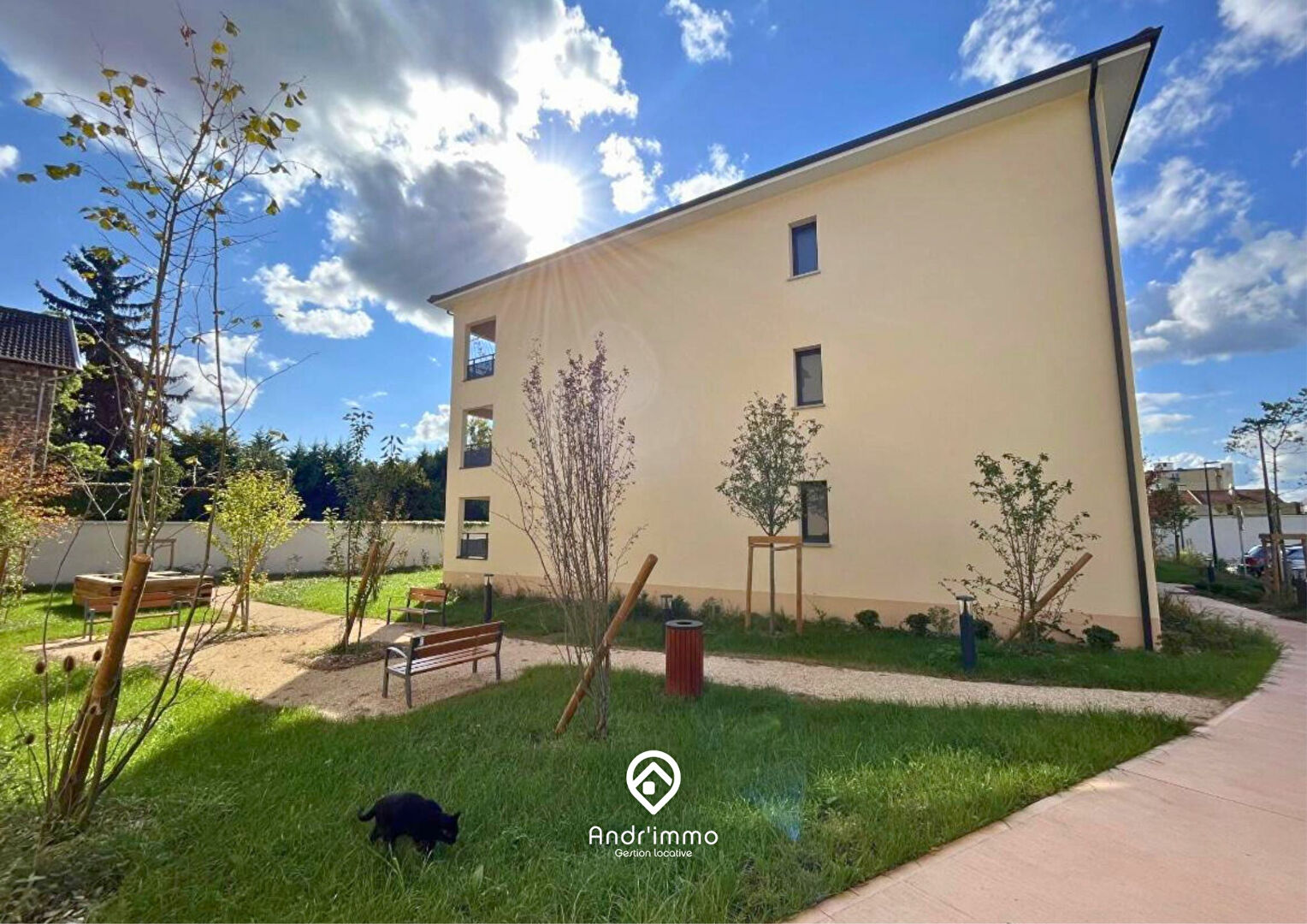 Agence immobilière de ANDR'IMMO - ANDR'IMMO