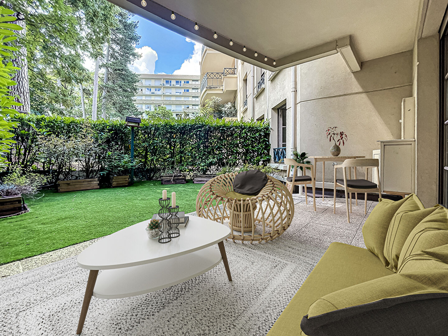 Agence immobilière de ANDR'IMMO - ANDR'IMMO