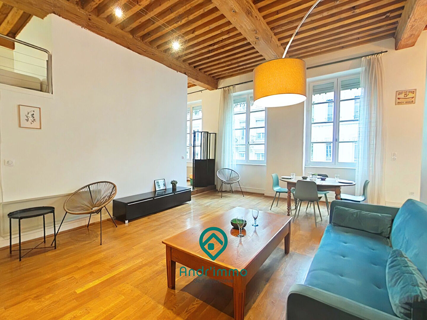 Agence immobilière de ANDR'IMMO - ANDR'IMMO