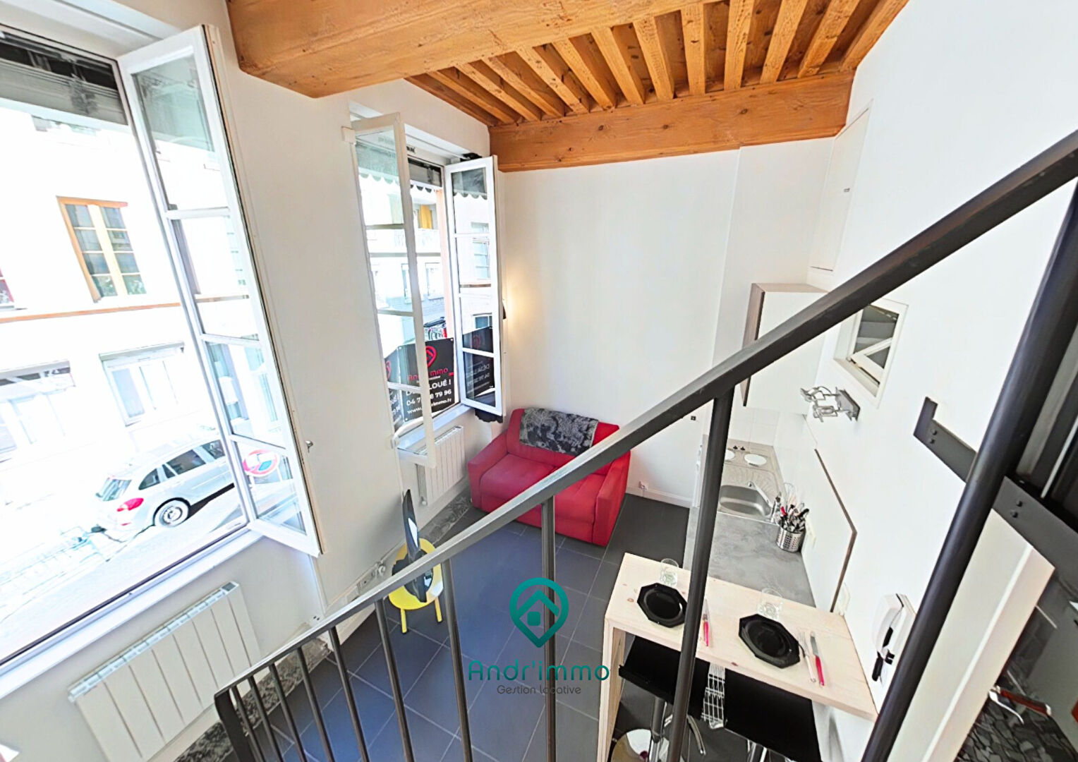 Agence immobilière de ANDR'IMMO - ANDR'IMMO
