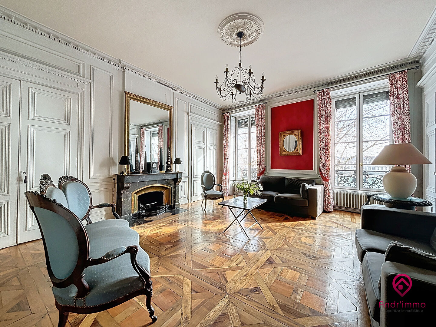 Agence immobilière de ANDR'IMMO - ANDR'IMMO