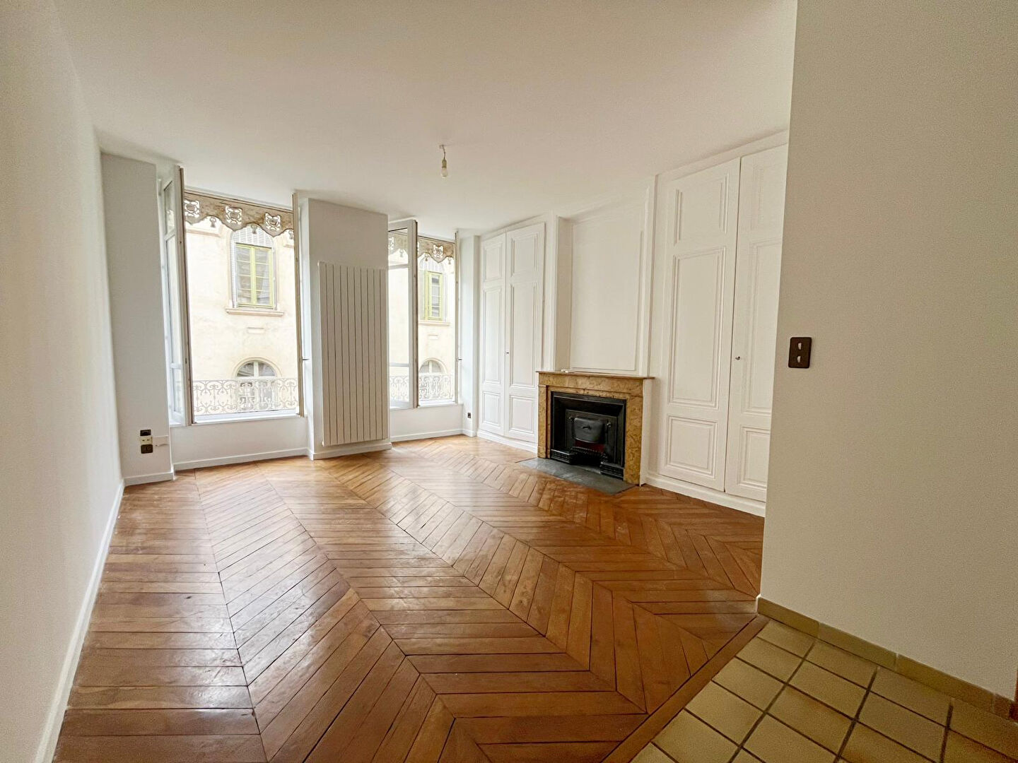 Photo ADELAIDE D2 - T2 de 47m² - LYON 02 AINAY image 2/3