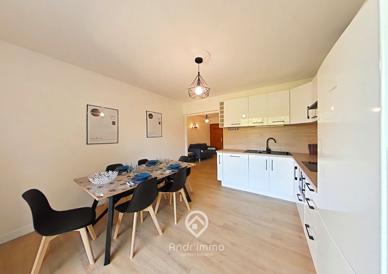 Agence immobilière de ANDR'IMMO - ANDR'IMMO