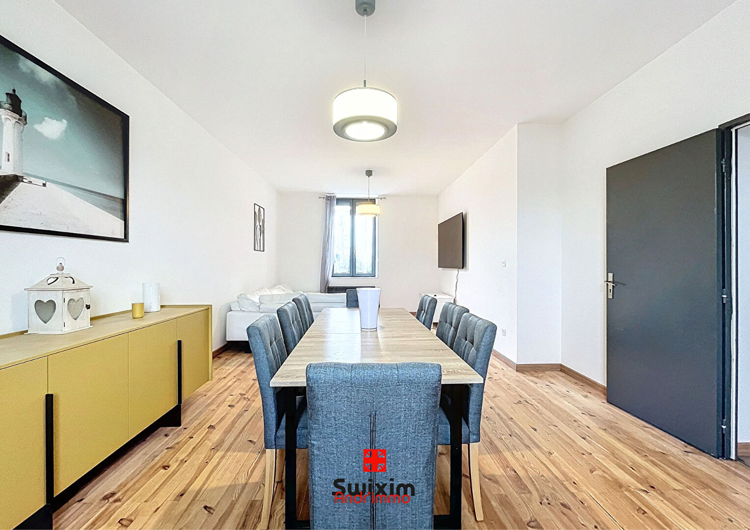 Agence immobilière de ANDR'IMMO - ANDR'IMMO
