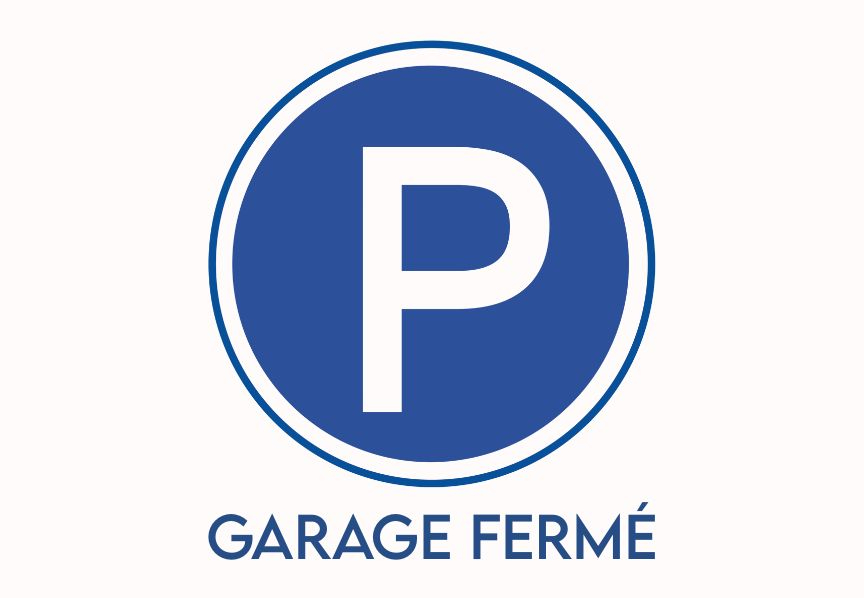 Photo Garage box fermé au sein d'une copropriété sécurisée - Quartier Charité Lyon 02 image 1/5