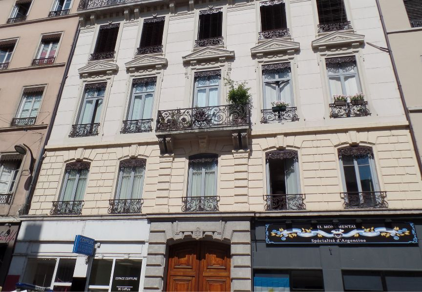 Photo Garage box fermé au sein d'une copropriété sécurisée - Quartier Charité Lyon 02 image 5/5