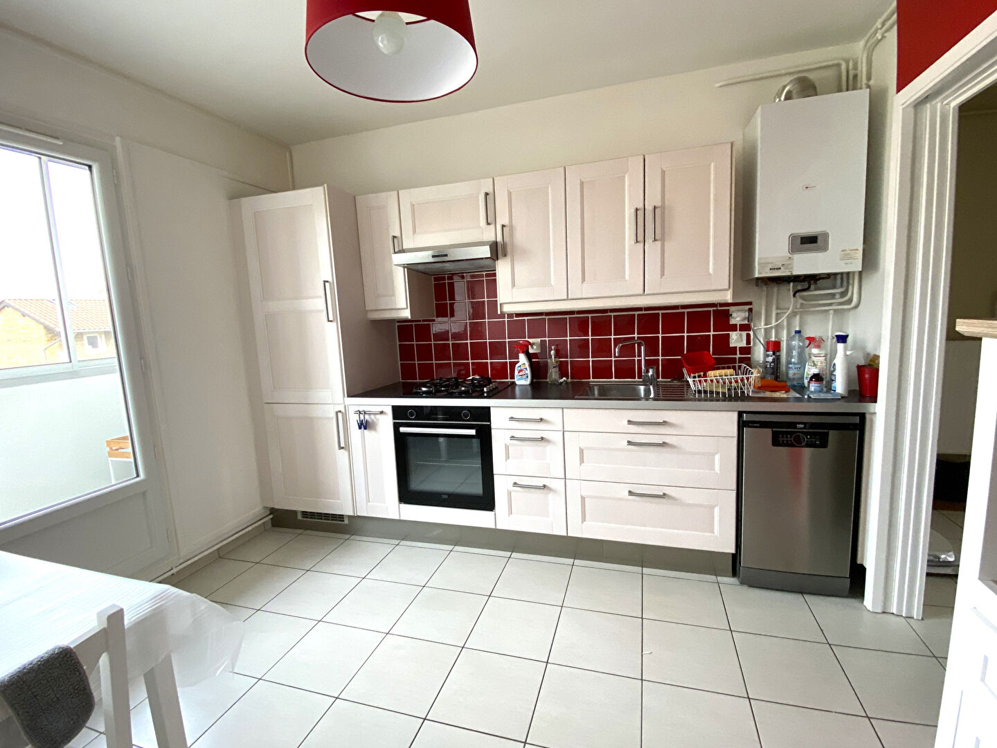 Photo VENDÔME - T3 meublé 70.50m² - VILLEFRANCHE-SUR-SAONE image 3/6