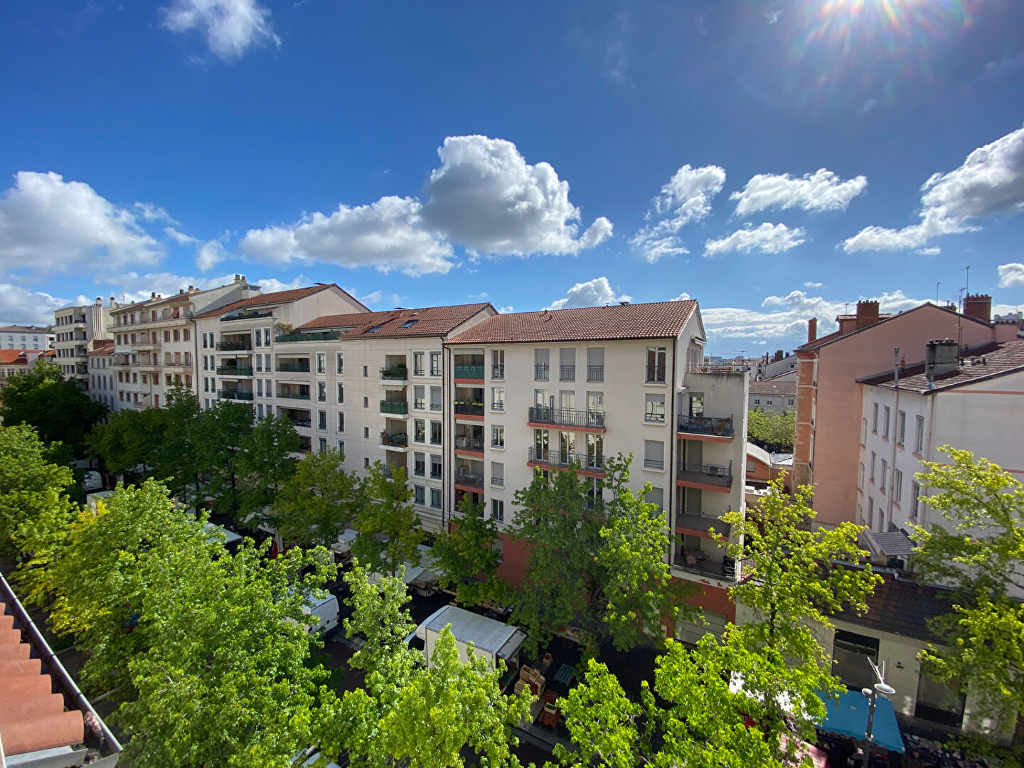 GABILLOT16 -  Appartement T3 60m² - LYON 03 SAINT-ANNE