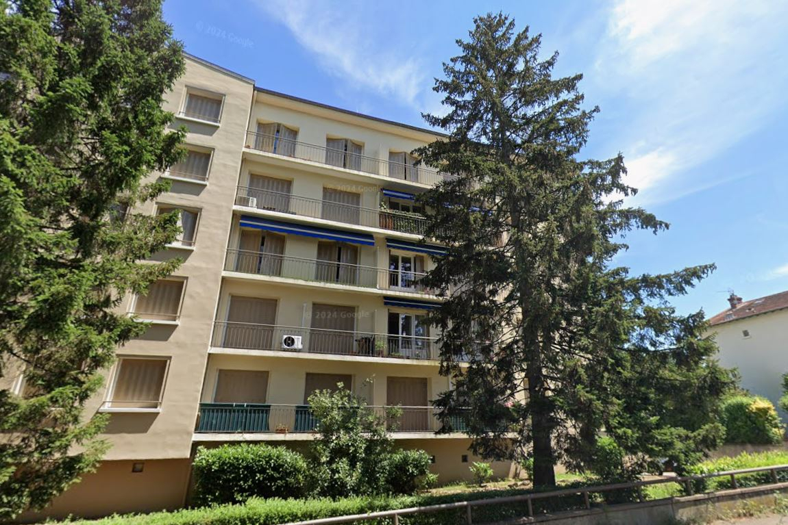 LES CASTORS  -  T3 de 70m² avec balcon - LYON 05 ST IRÉNÉE