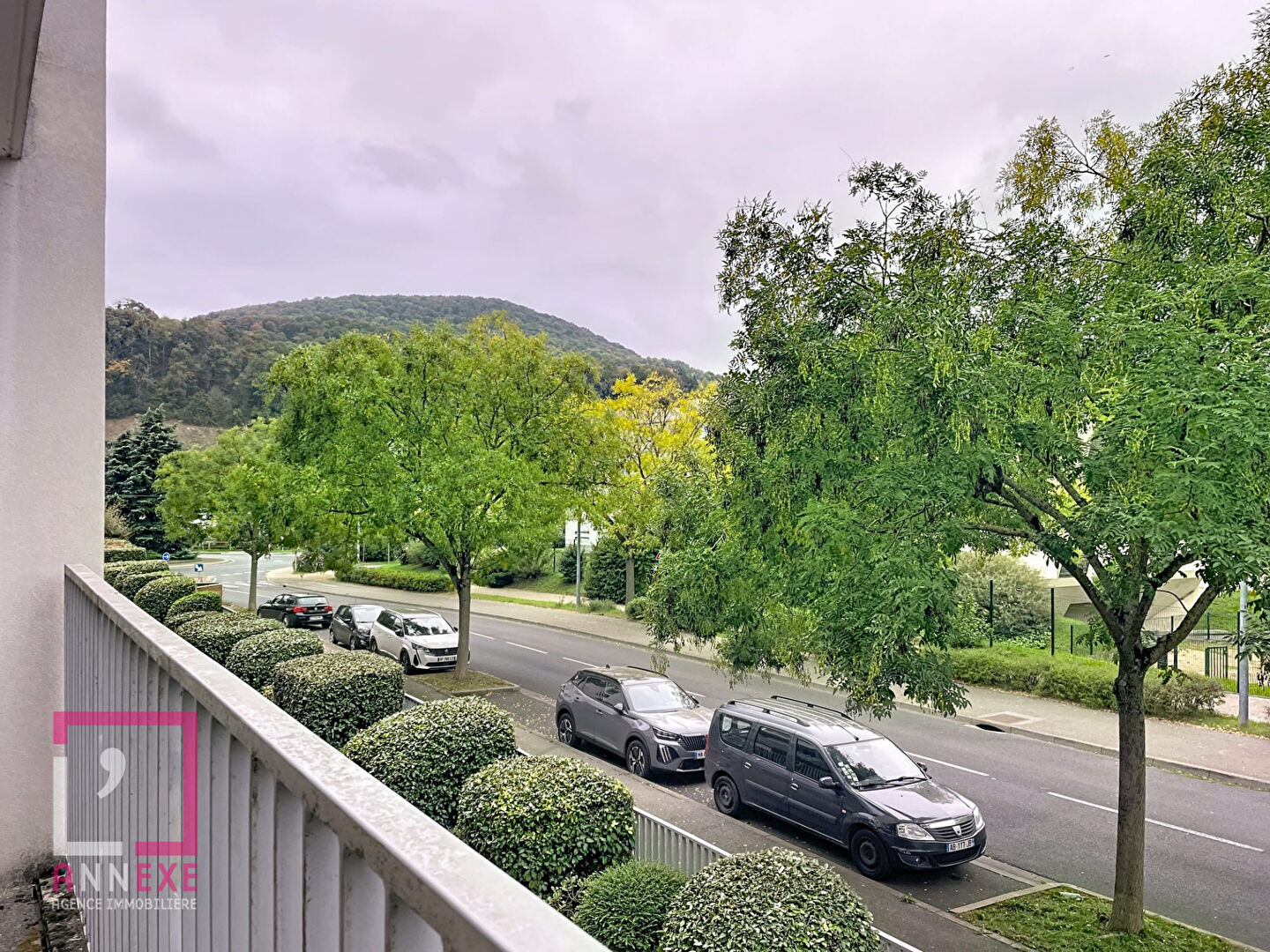 Photo BLOOM - T2 de 42 m² avec balcon, cave et garage double image 5/6