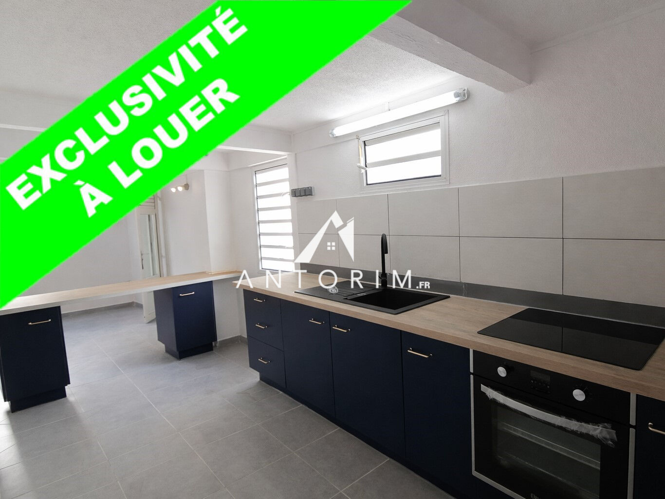 Agence immobilière de Antorim