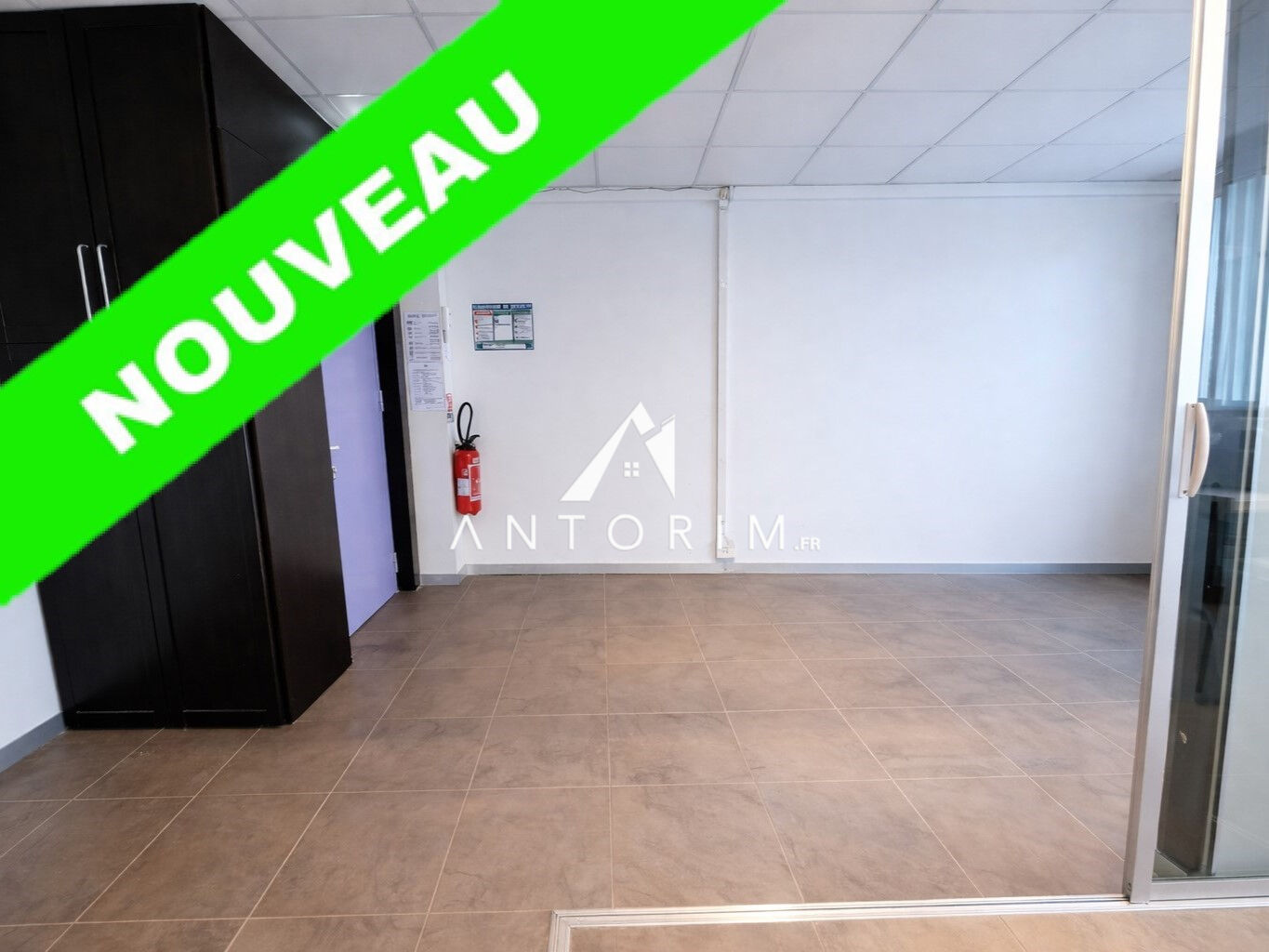 Agence immobilière de Antorim