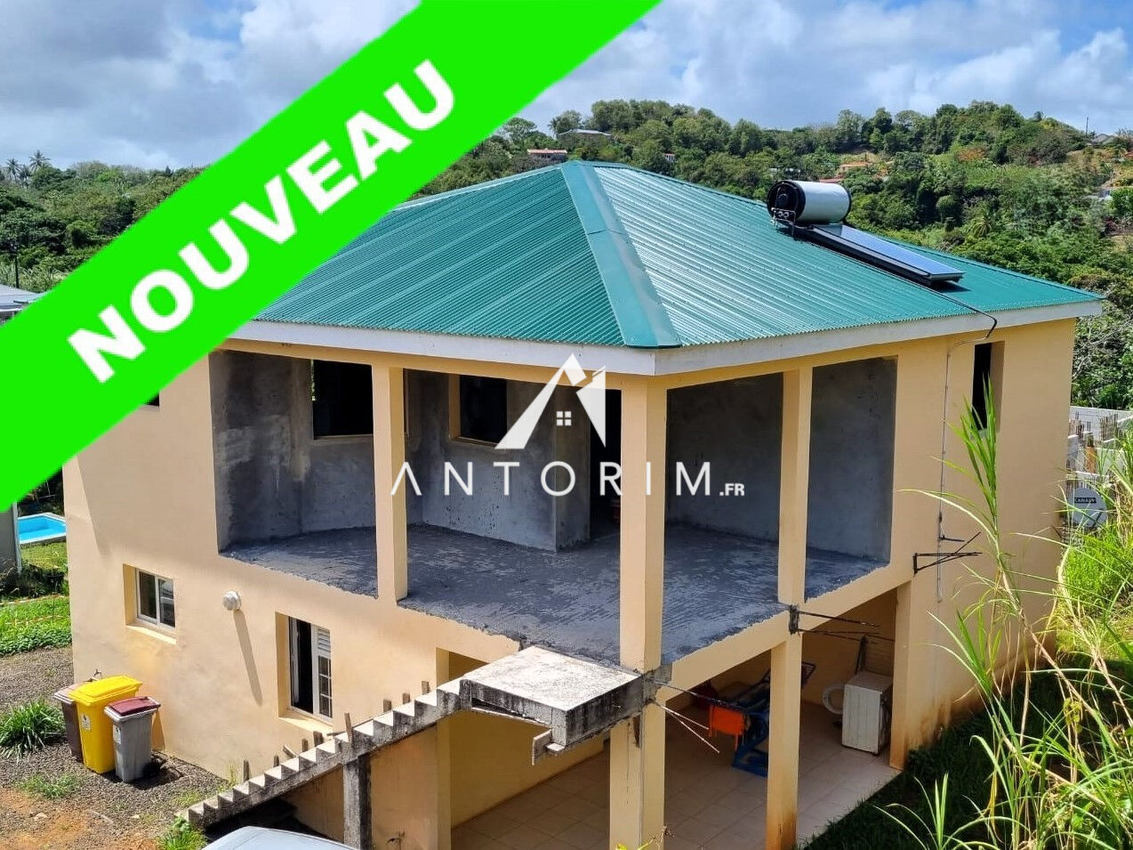 Agence immobilière de Antorim