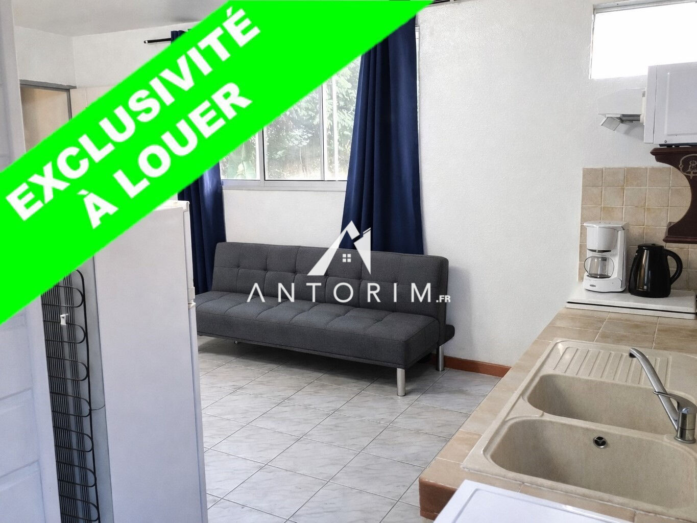 Agence immobilière de Antorim