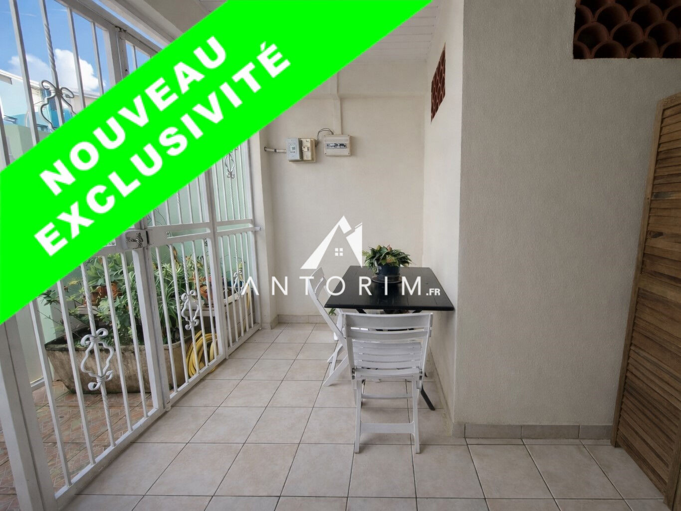 Agence immobilière de Antorim