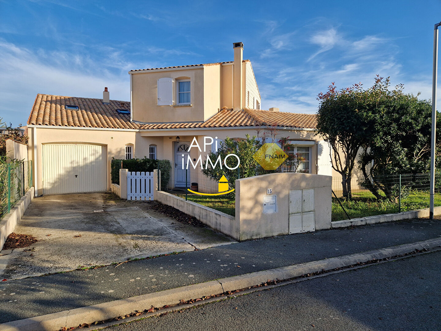 Agence immobilière de API IMMO Chatelaillon plage - API IMMO