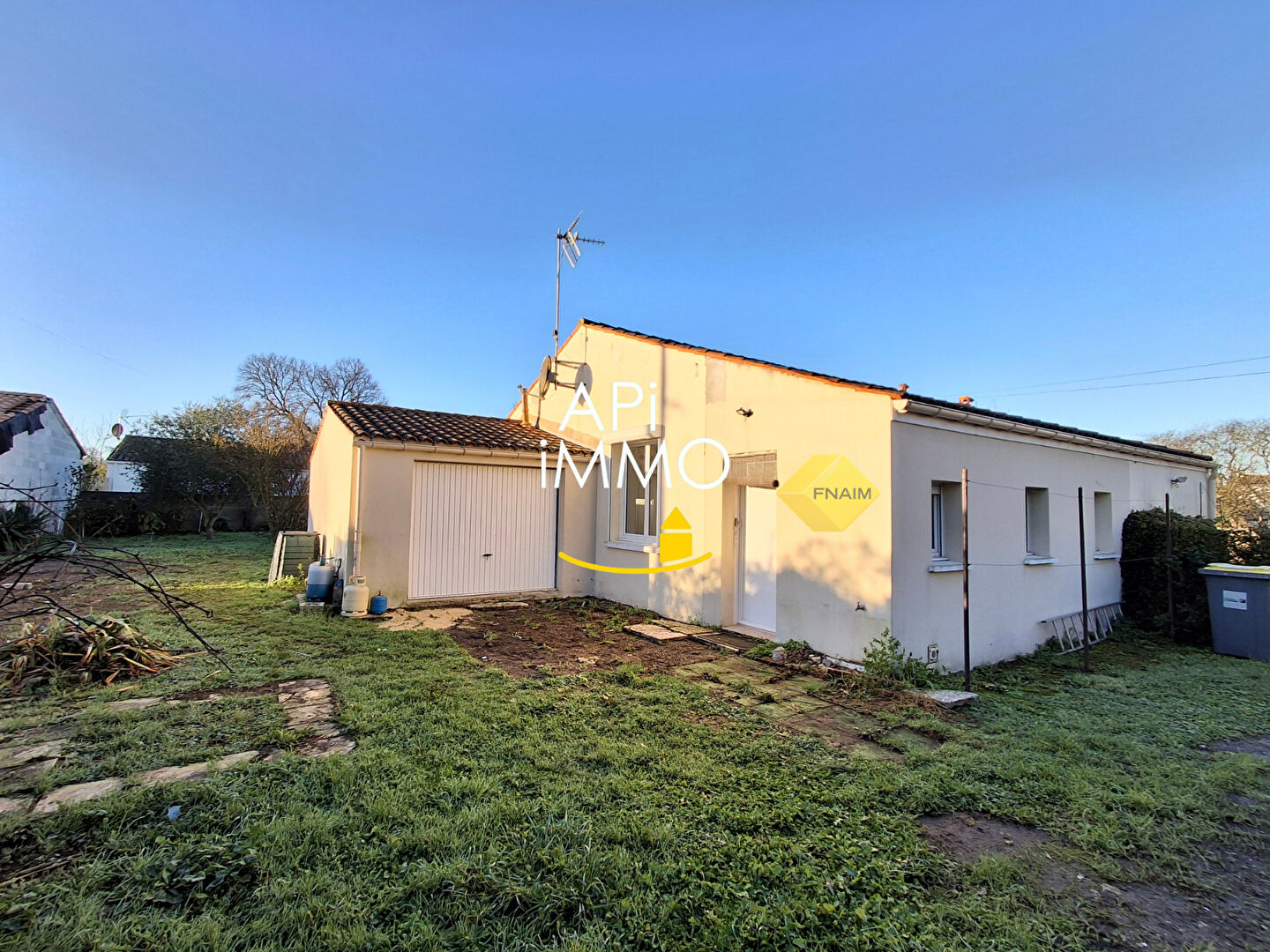 Agence immobilière de API IMMO Chatelaillon plage - API IMMO