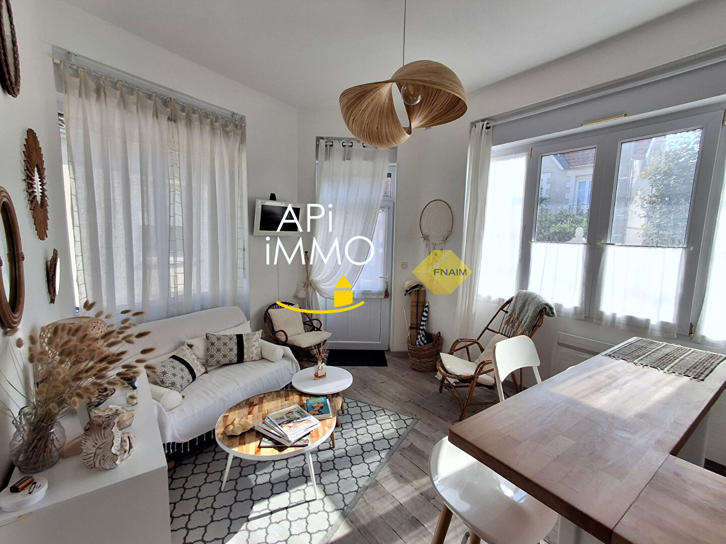 Agence immobilière de API IMMO Chatelaillon plage - API IMMO