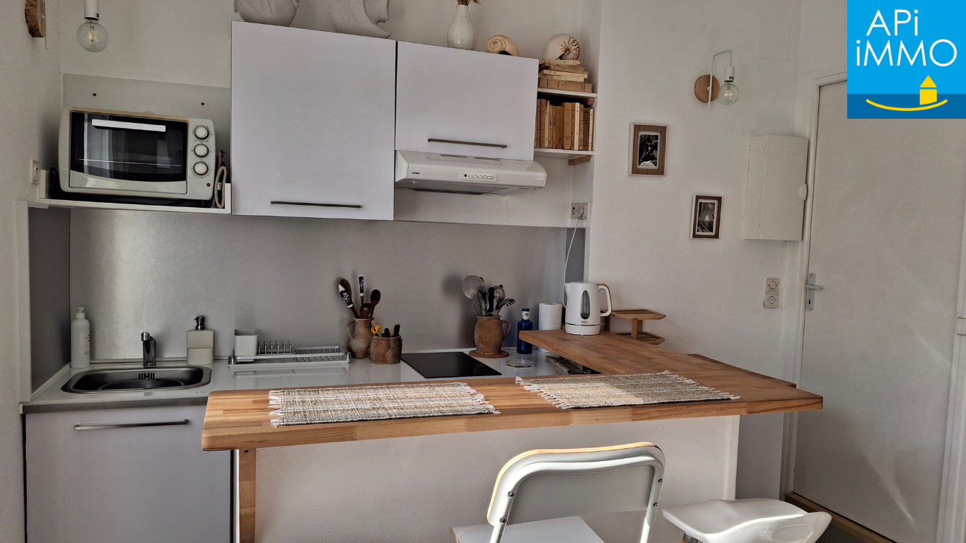 Photo À Vendre ? Appartement T2 au coeur de Châtelaillon-Plage image 2/6