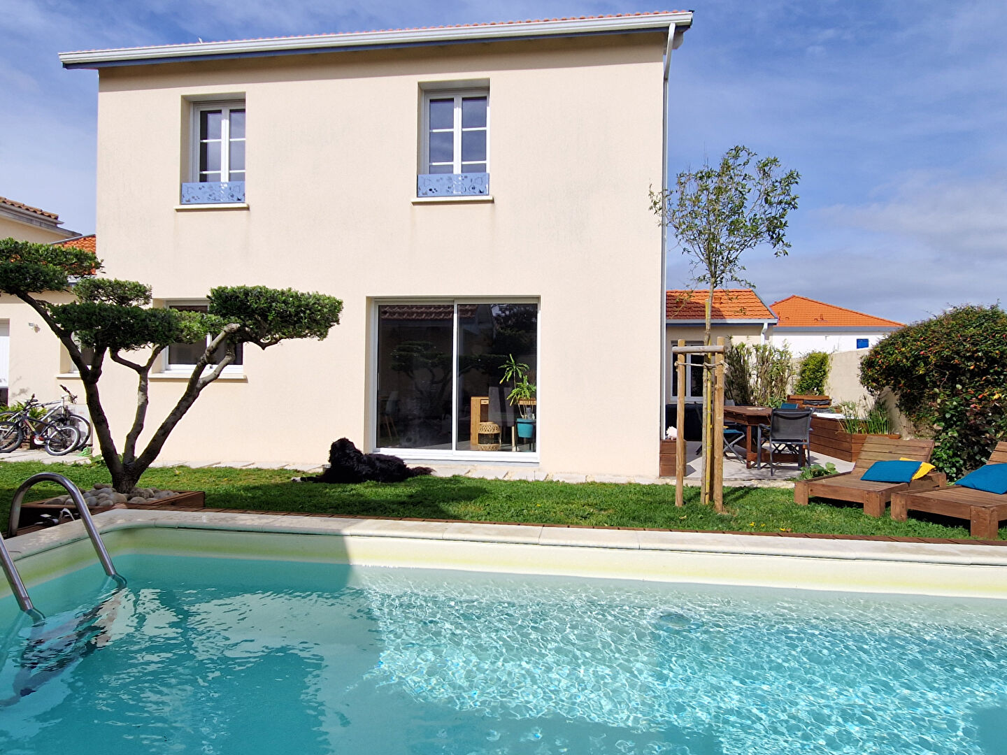 Photo Maison Châtelaillon-Plage 6 pièces132 m2 image 2/6