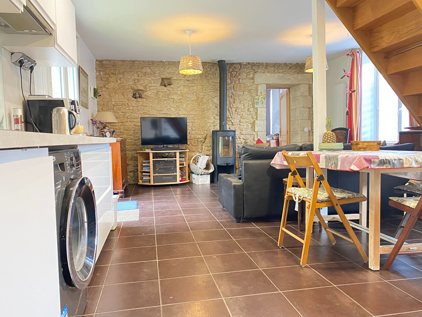Photo Maison Landrais 5 pièce(s) 102 m2 image 4/6