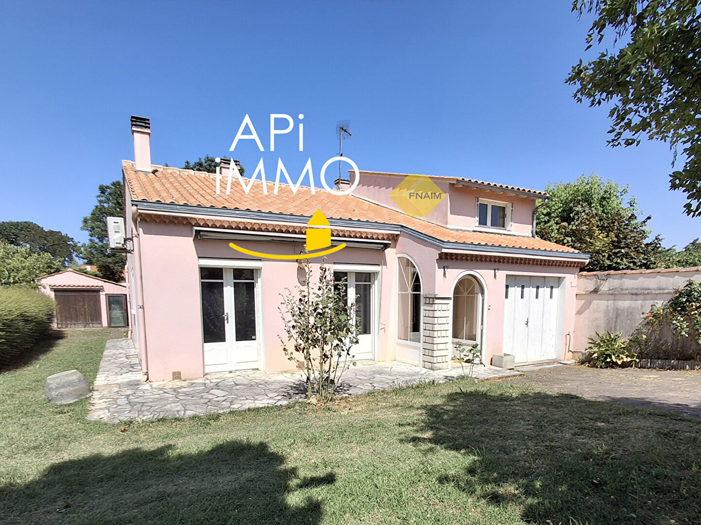 Agence immobilière de API IMMO Chatelaillon plage - API IMMO