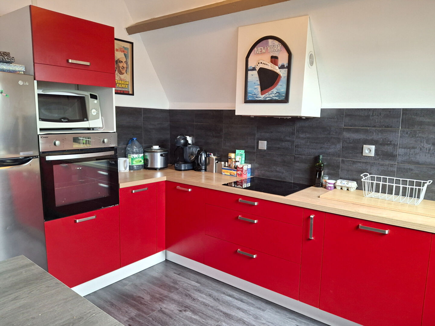 Photo APPARTEMENT CHATELAILLON PLAGE DUPLEX image 3/6