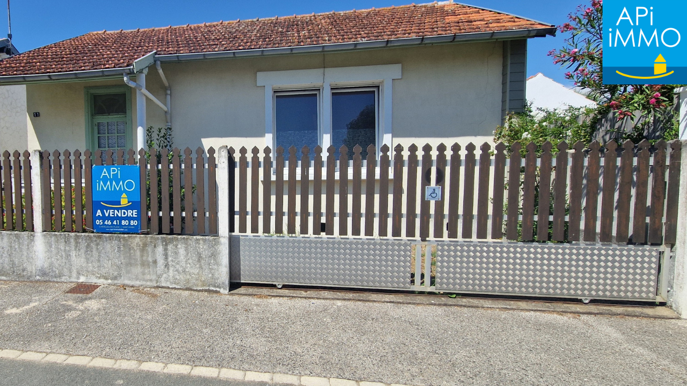 CHÂTELAILLON-PLAGE Maison  057 m2