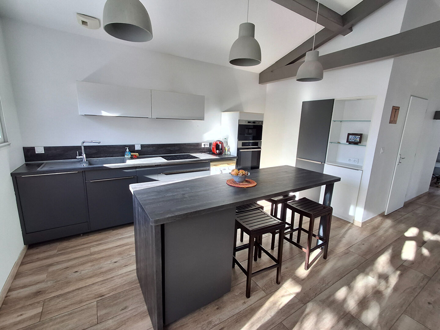 Photo Maison Saint-vivien 3 pièce(s) 75.16 m2 image 1/6