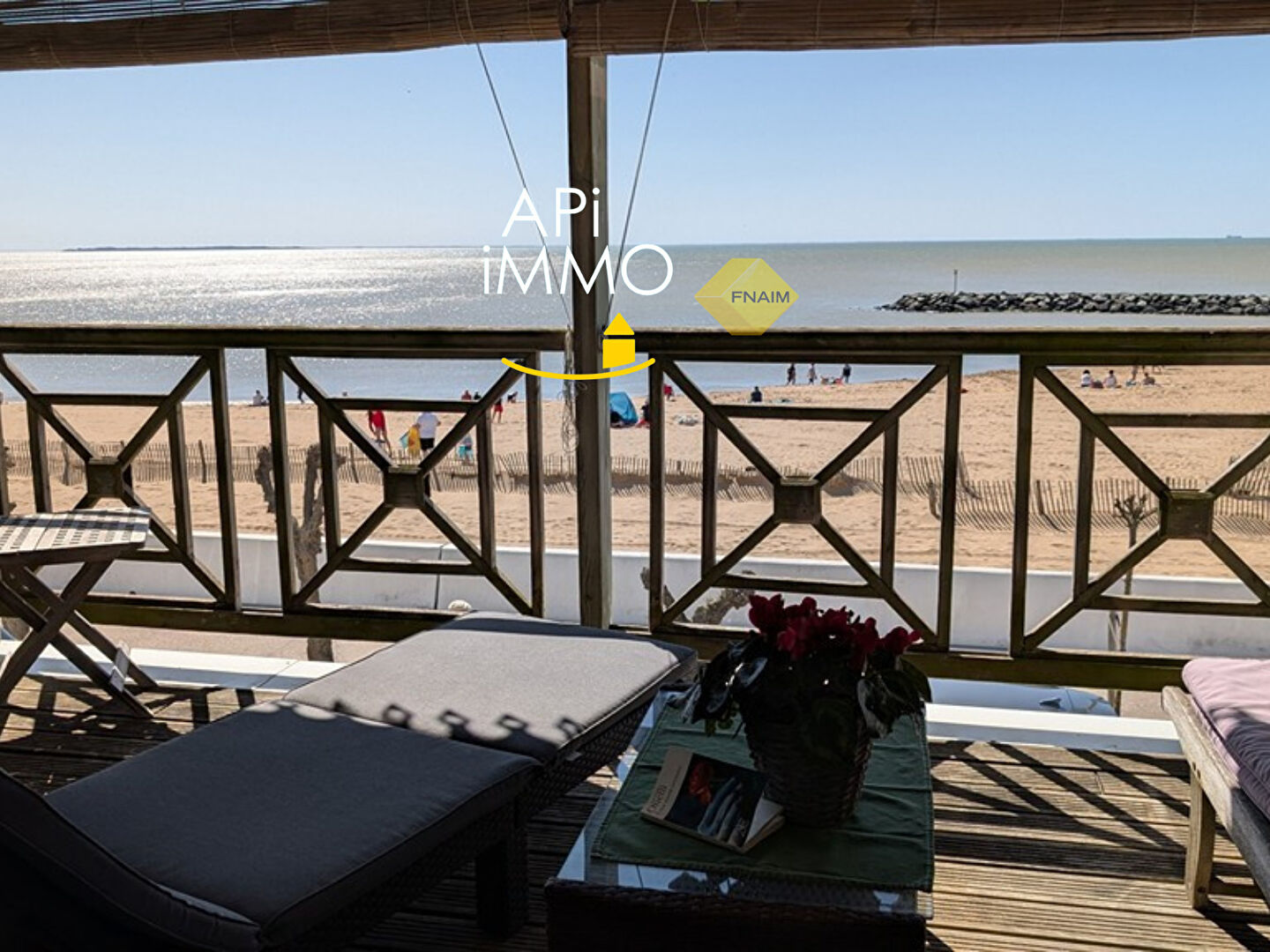 Agence immobilière de API IMMO Chatelaillon plage - API IMMO