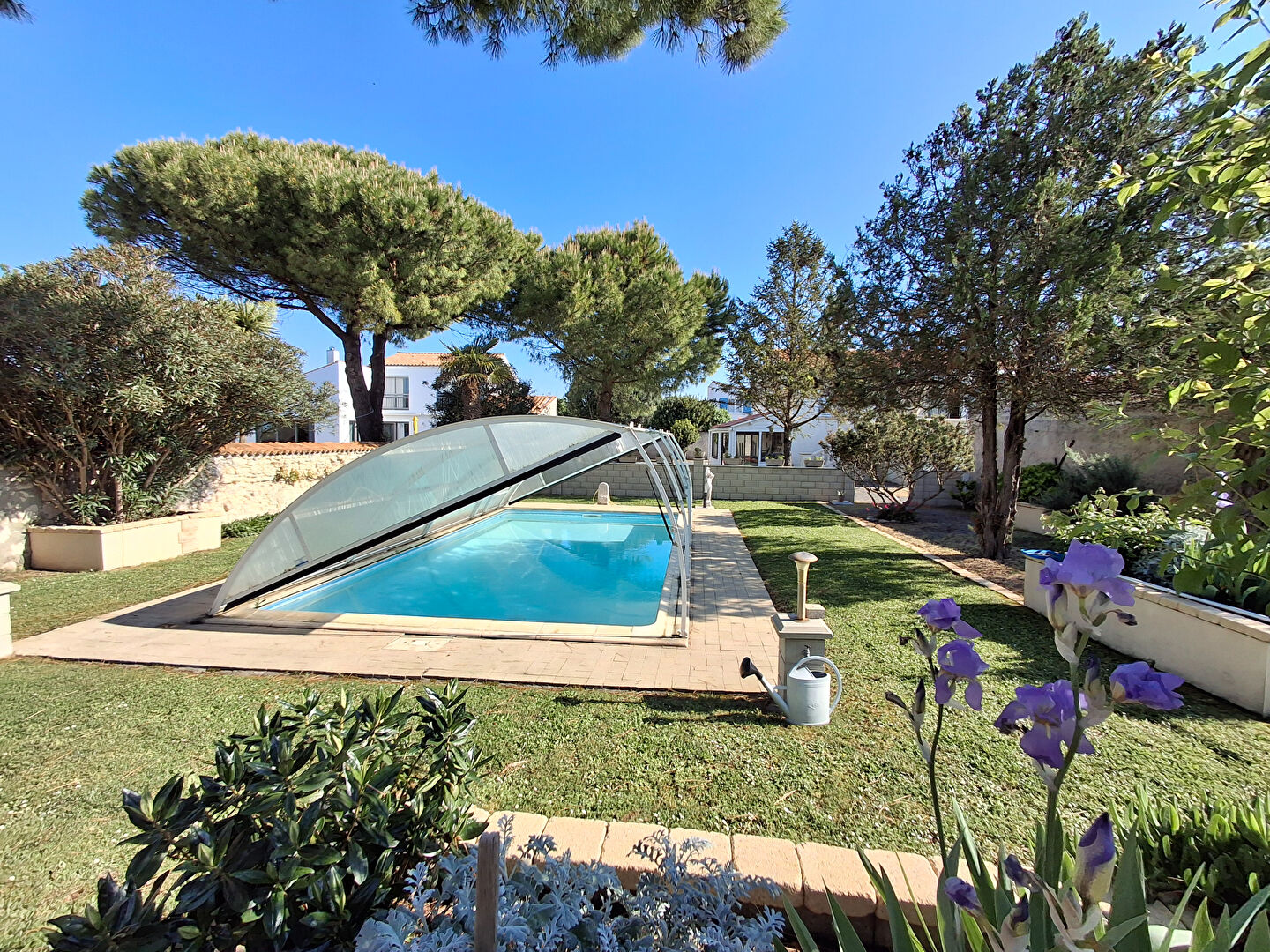 Maison centre bourg d'Angoulins