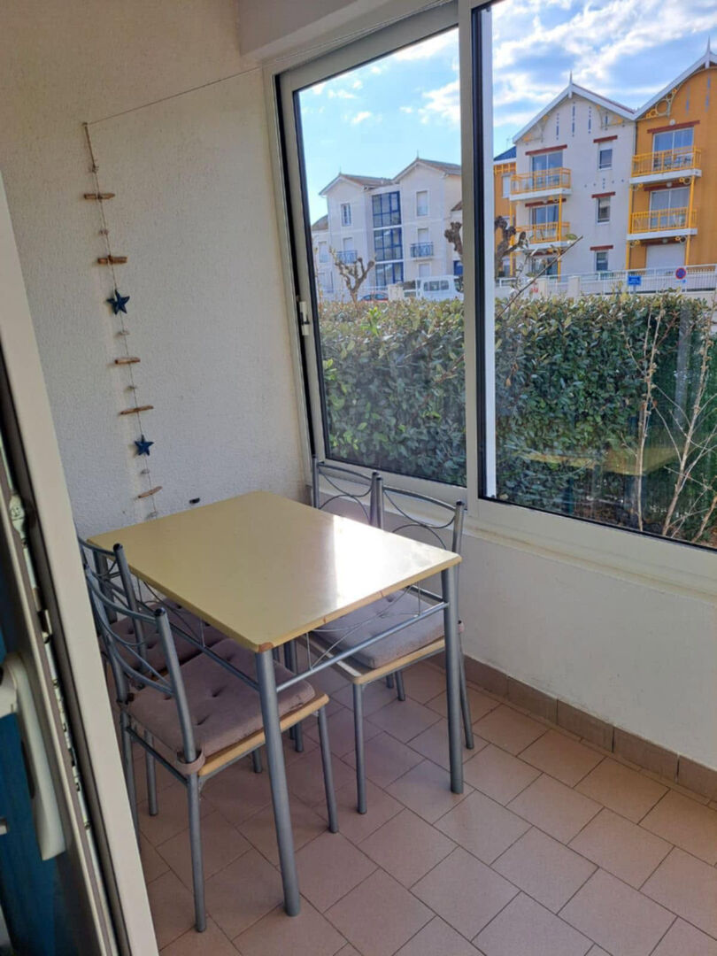 Photo Appartement Châtelaillon-Plage 2 pièce(s) 32.91m2 image 2/6