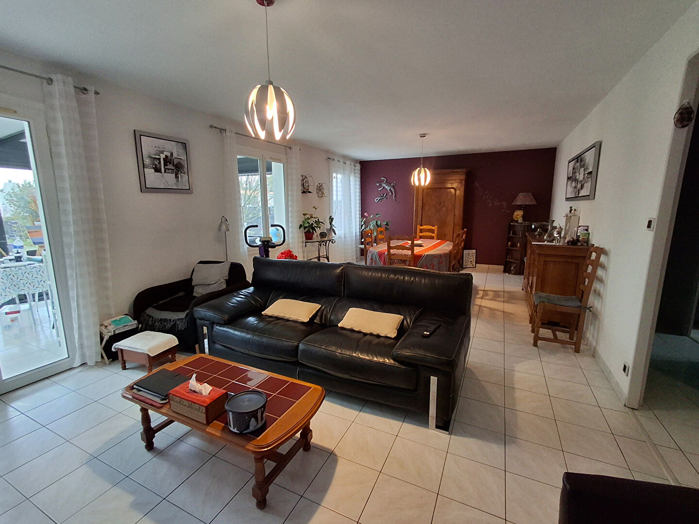 Photo Maison Saint Christophe 5 pièce(s) 145 m2 image 4/6