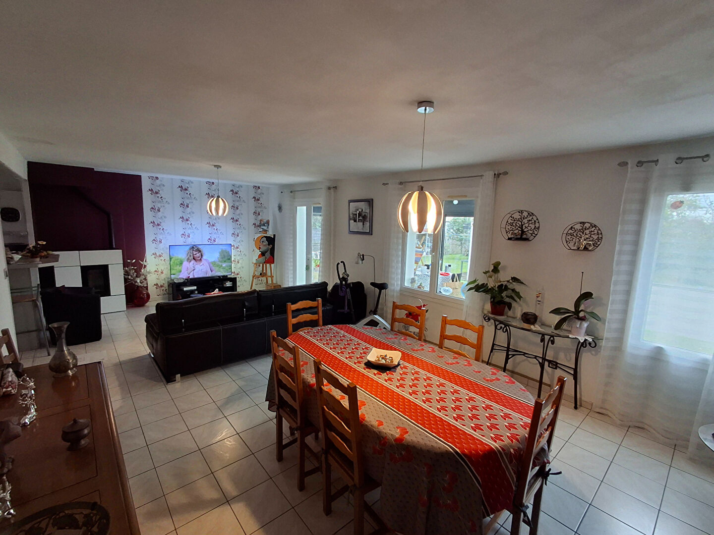 Photo Maison Saint Christophe 5 pièce(s) 145 m2 image 5/6