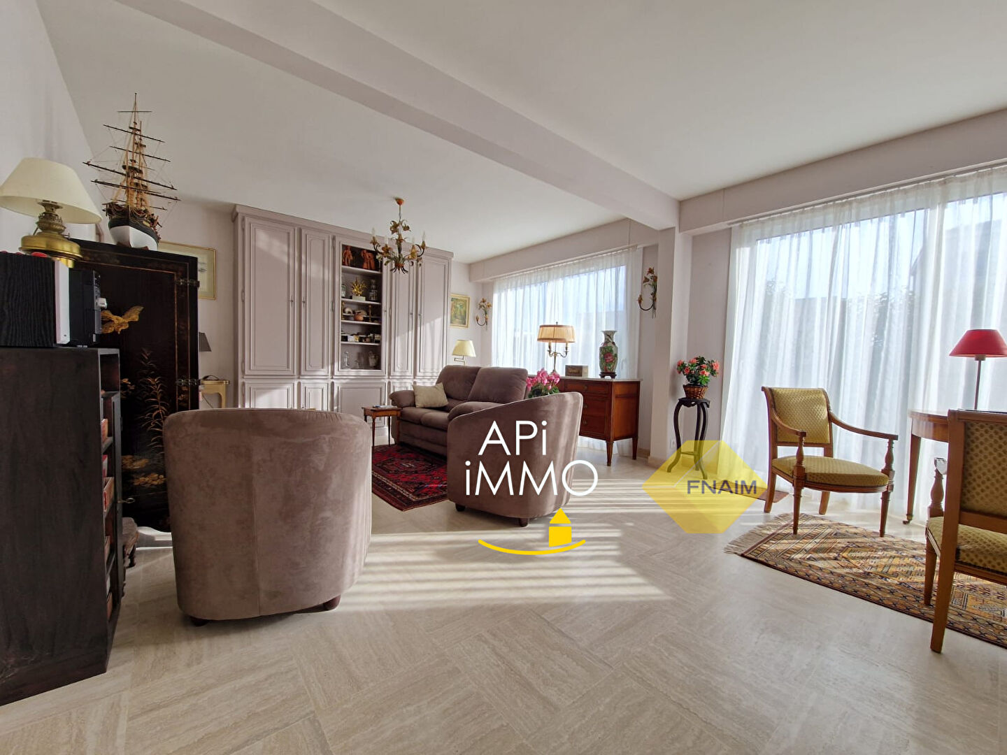 Agence immobilière de API IMMO Chatelaillon plage - API IMMO