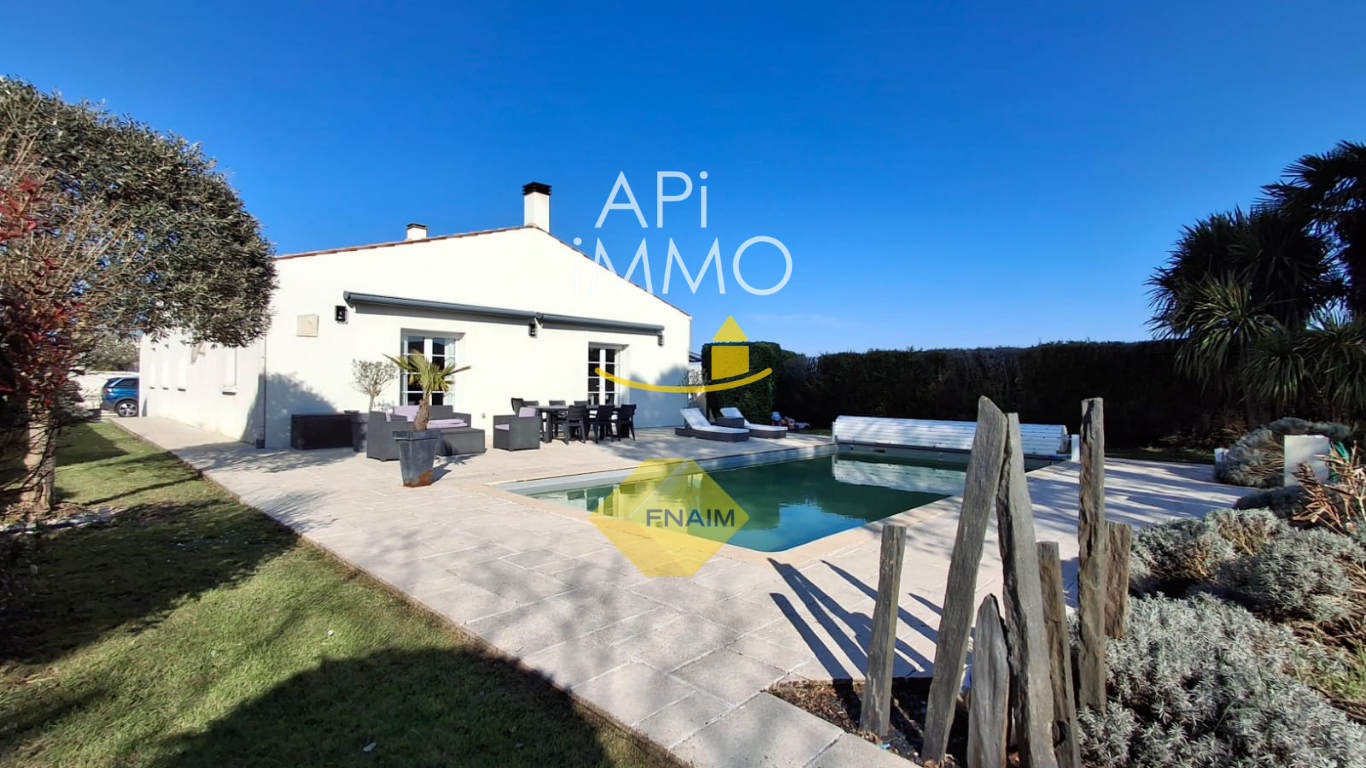 Agence immobilière de API IMMO Chatelaillon plage - API IMMO